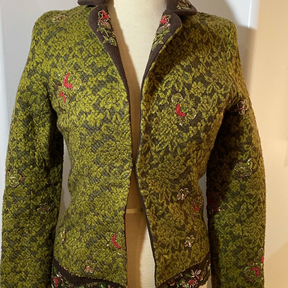 Charleston RTW jacket